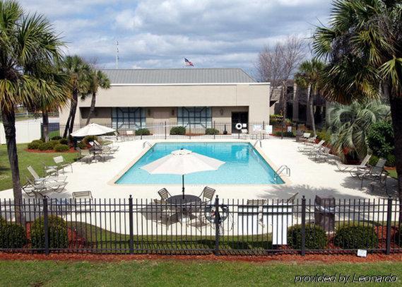 Clarion Inn & Suites Dothan South Einrichtungen foto